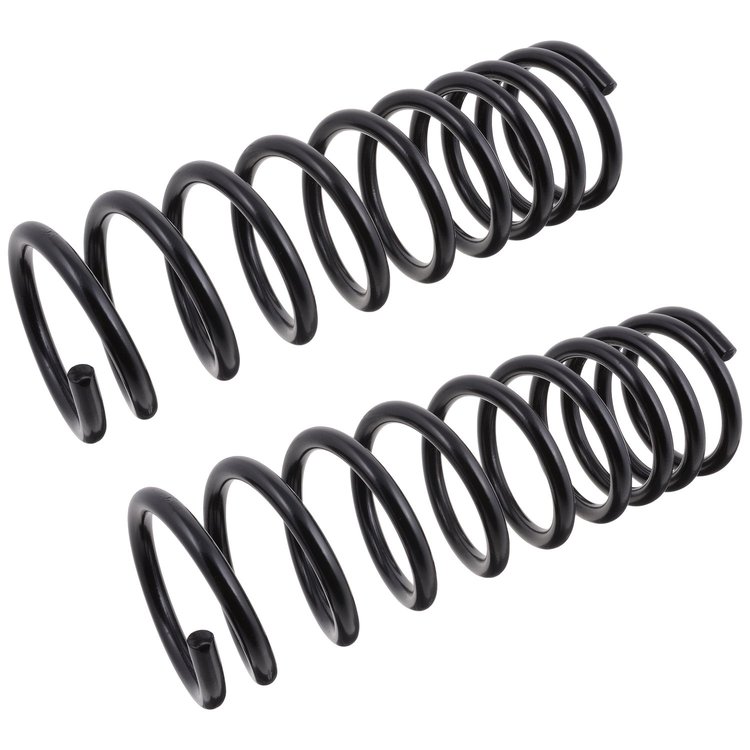 JCS1794T Coil Spring Set Fits Select Nissan Models, Constant-Rate, Position: Left/Driver or Right/Passenger