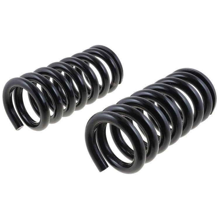 JCS1894T Coil Spring Set Fits Select Dodge Models, Constant-Rate, Position: Left/Driver or Right/Passenger