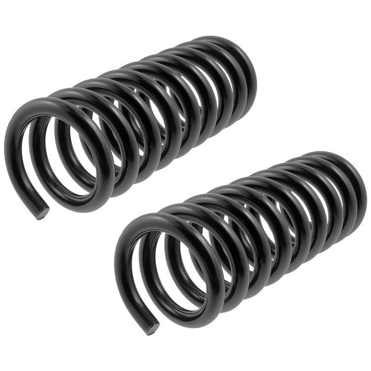 JCS1895T Coil Spring Set Fits Select Dodge Models, Constant-Rate, Position: Left/Driver or Right/Passenger