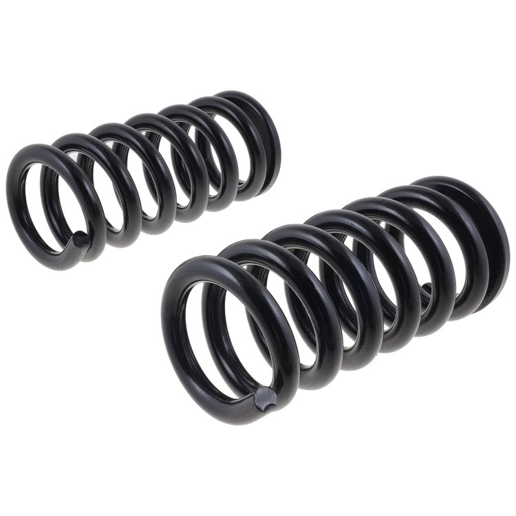 JCS1896T Coil Spring Set Fits Select Dodge Models, Constant-Rate, Position: Left/Driver or Right/Passenger