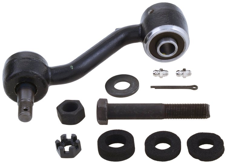 JIA219 Idler Arm Fits Select Mopar Models, Position: Left/Driver or Right/Passenger, Front