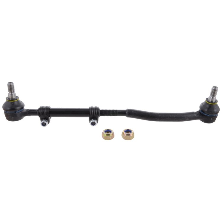 JRA553 Tie Rod Assembly Fits Select GM Models, Left