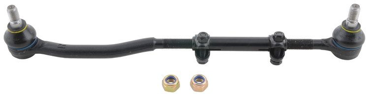 JRA554 Tie Rod Assembly Fits Select GM Models, Right