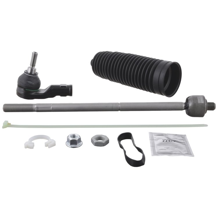 JRA593 Tie Rod Assembly Fits Select Land Rover Models, Left