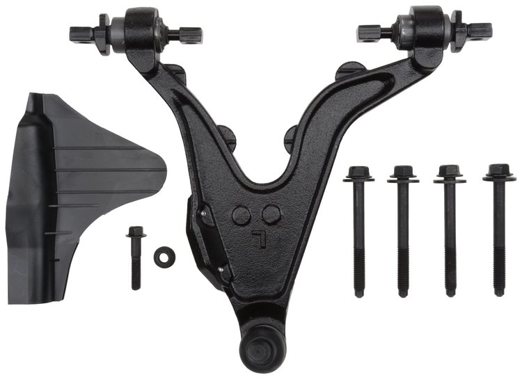 JTC1065 Control Arm Assembly Fits Select Volvo Models, Front Left