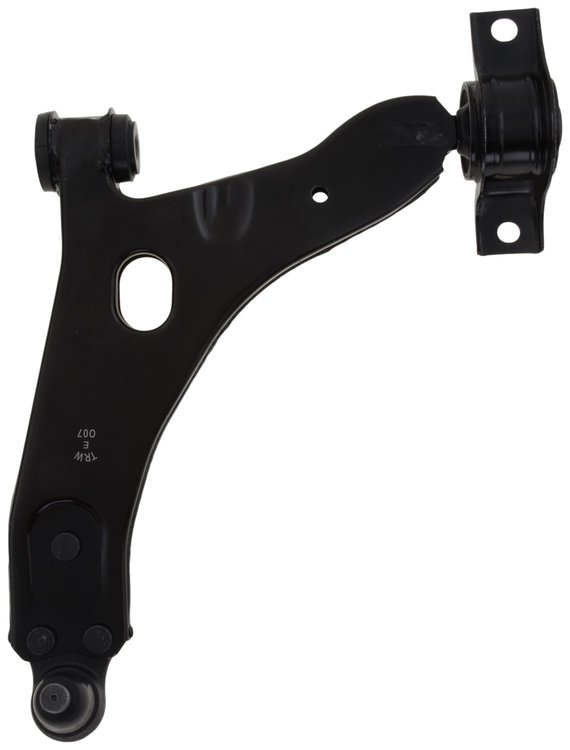 JTC1552 Control Arm Assembly Fits Select Ford Models, Front Left Lower