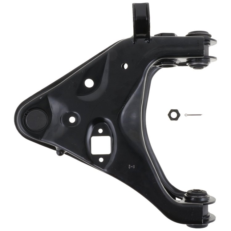 JTC2372 Control Arm Assembly Fits Select Ford Models, Front Left Lower