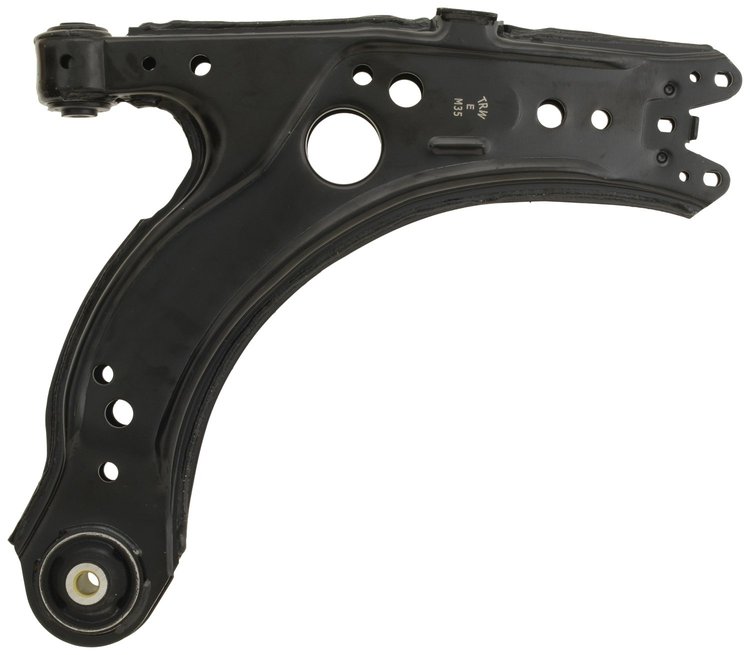 JTC342 Control Arm Fits Select Audi/Volkswagen Models, Position: Left/Driver or Right/Passenger, Front Lower