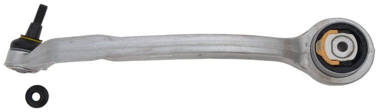 JTC350 Control Arm Assembly Fits Select Audi/Volkswagen Models, Front Right Lower Rearward