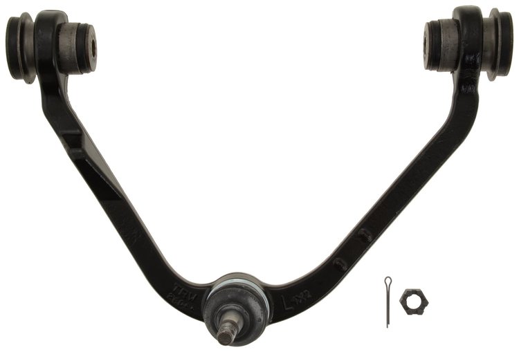 JTC7006 Control Arm Assembly Fits Select Ford Models, Front Left Upper