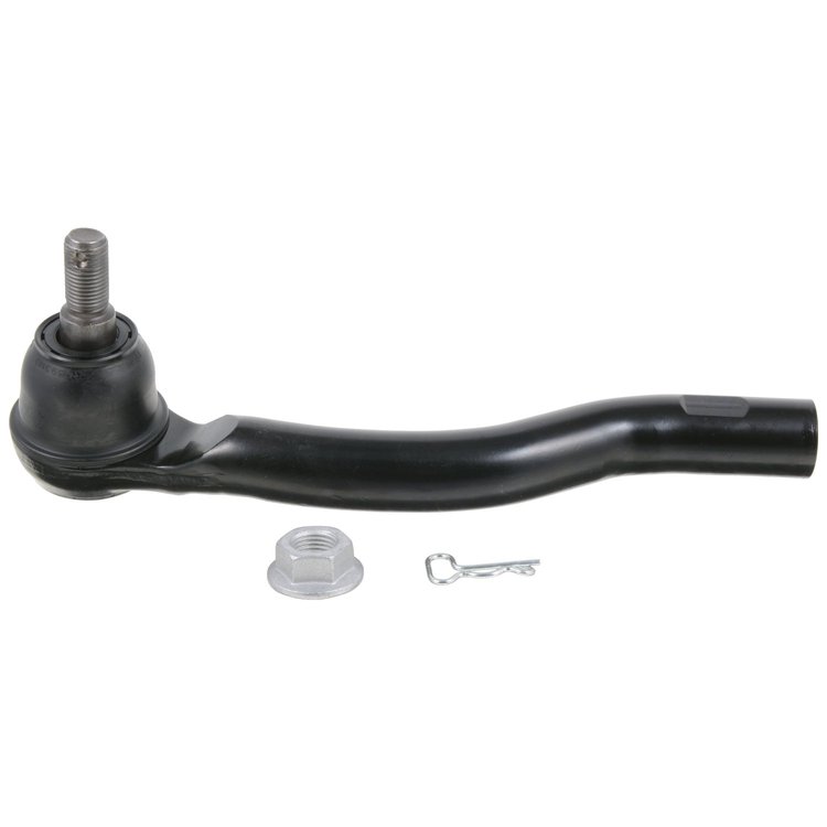 JTE113 Tie Rod End Fits Select Ford Models, Right Outer