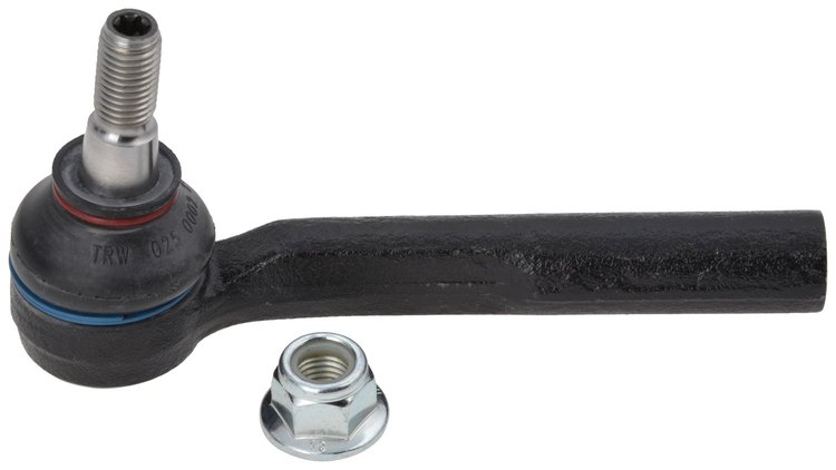 JTE1201 Tie Rod End Fits Select GM Models, Left Outer