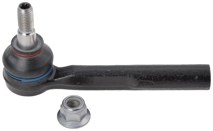 JTE1202 Tie Rod End Fits Select GM Models, Right Outer
