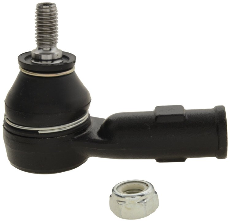 JTE1243 Tie Rod End Fits Select Ford Models, Front Right Outer