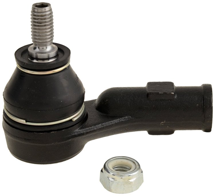 JTE1244 Tie Rod End Fits Select Ford Models, Front Left Outer