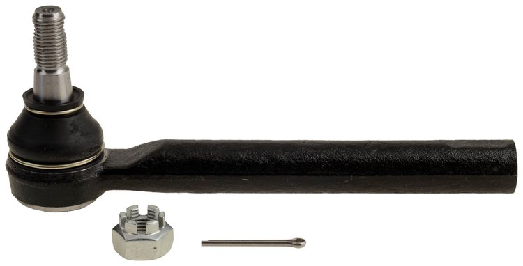 JTE1255 Tie Rod End Fits Select Nissan Models, Position: Left/Driver or Right/Passenger, Front Outer