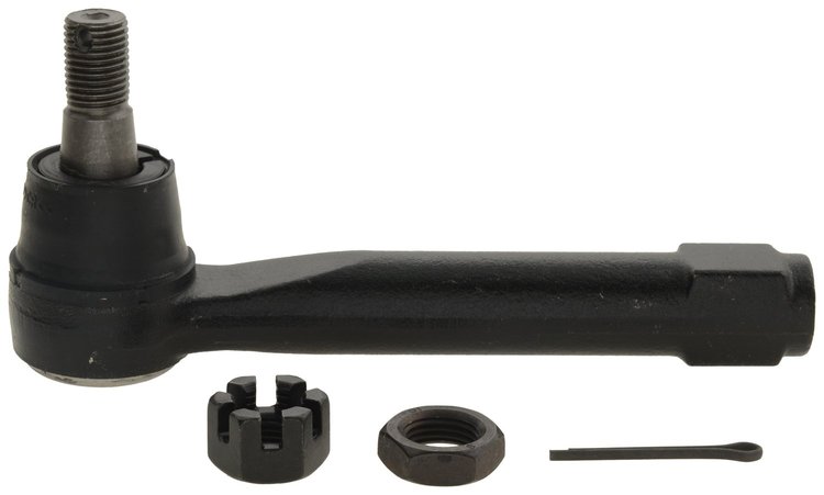 JTE1256 Tie Rod End Fits Select Nissan Models, Position: Left/Driver or Right/Passenger, Outer