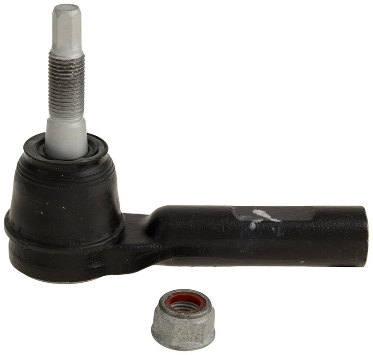 JTE1258 Tie Rod End Fits Select Dodge Models, Position: Left/Driver or Right/Passenger, Front Outer