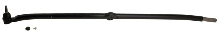 JTE1273 Tie Rod End Fits Select Mopar Models, Left Inner