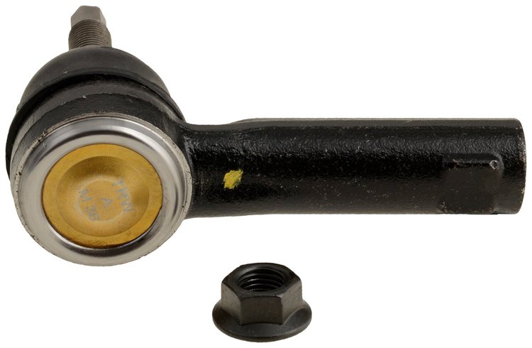 JTE1276 Tie Rod End Fits Select Ford Models, Position: Left/Driver or Right/Passenger, Outer