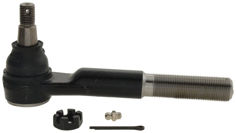 JTE1277 Tie Rod End Fits Select Ford Models, Left Outer