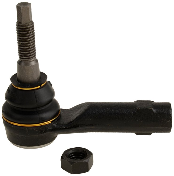 JTE1278 Tie Rod End Fits Select Ford Models, Position: Left/Driver or Right/Passenger, Outer