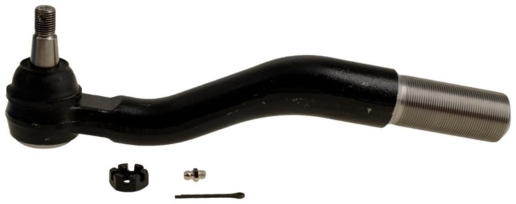 JTE1283 Tie Rod End Fits Select Ford Models, Front Left Outer