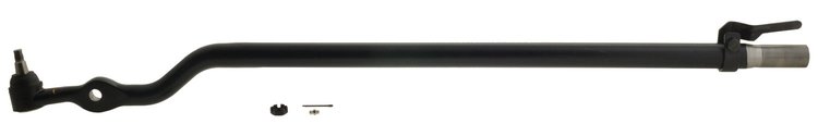 JTE1287 Tie Rod End Fits Select Ford Models, Front Right Outer