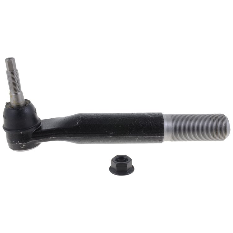 JTE130 Tie Rod End Fits Select Mopar Models, Left Outer