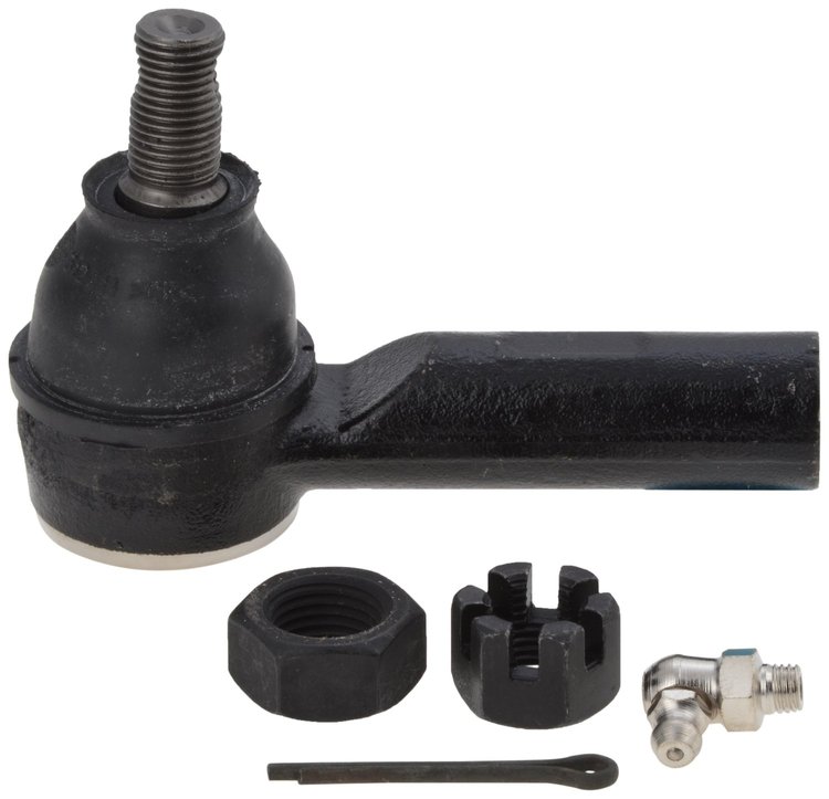 JTE1304 Tie Rod End Fits Select Toyota Models, Position: Left/Driver or Right/Passenger, Outer