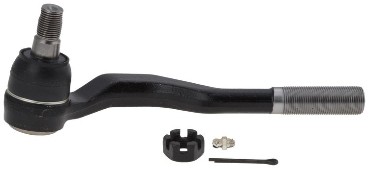 JTE1320 Tie Rod End Fits Select Toyota Models, Left Outer
