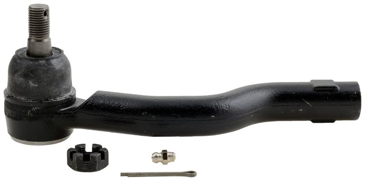 JTE1327 Tie Rod End Fits Select Nissan Models, Left Outer