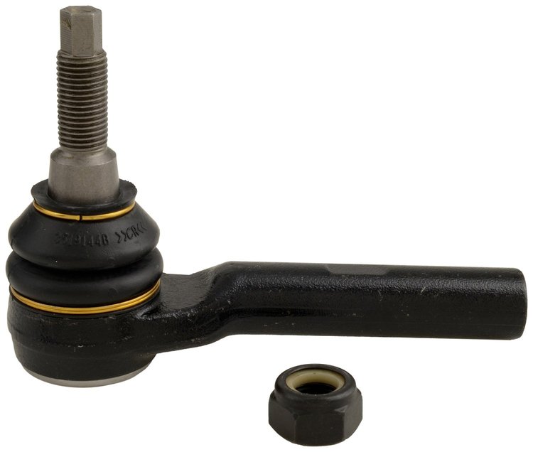 JTE1328 Tie Rod End Fits Select Ford Models, Position: Left/Driver or Right/Passenger, Outer