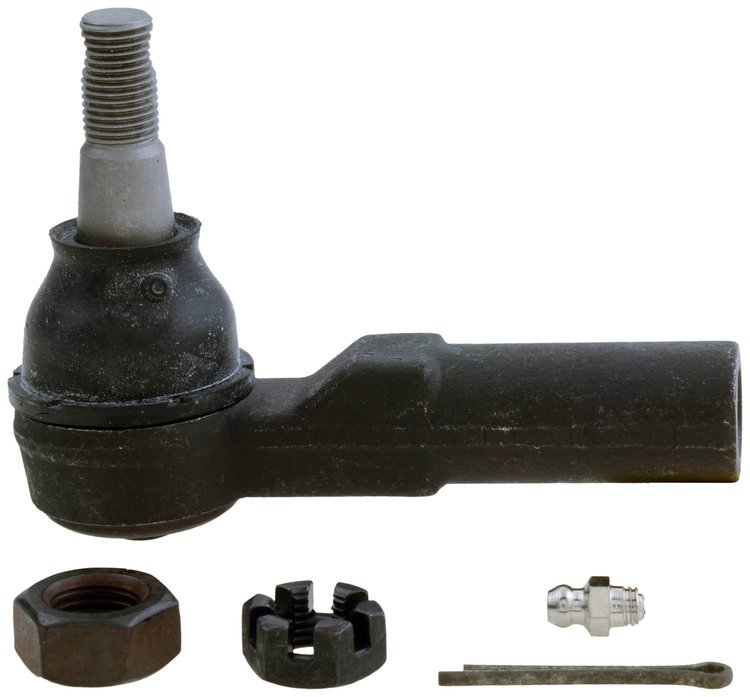 JTE1376 Tie Rod End Fits Select GM Models, Position: Left/Driver or Right/Passenger, Outer