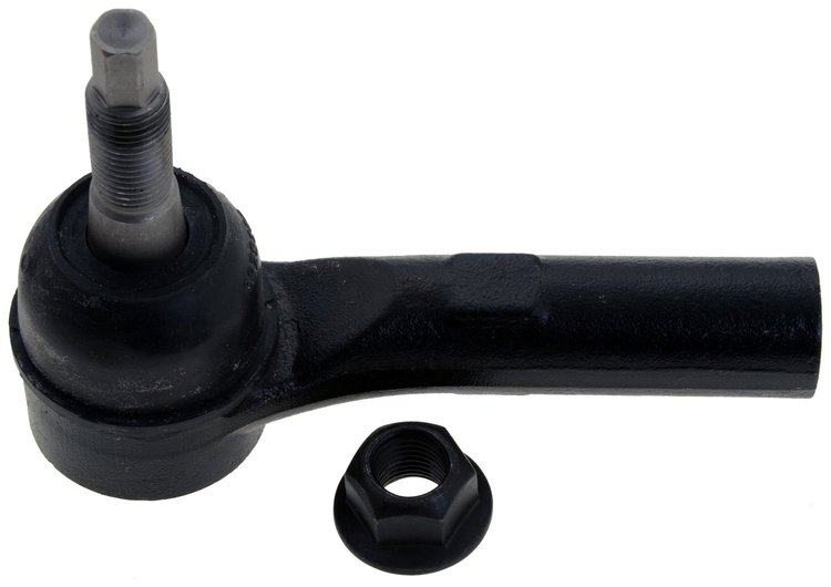 JTE1378 Tie Rod End Fits Select Mopar Models, Front Left Outer