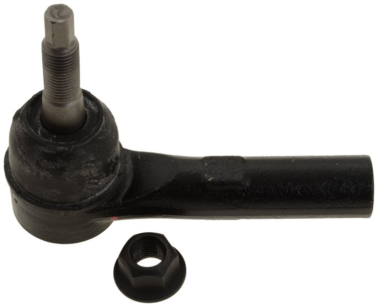 JTE1384 Tie Rod End Fits Select Mopar Models, Front Right Outer