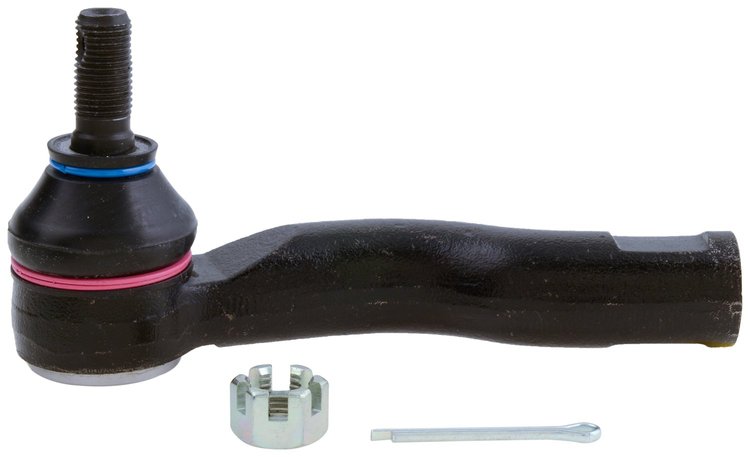 JTE1385 Tie Rod End Fits Select Toyota Models, Left Outer