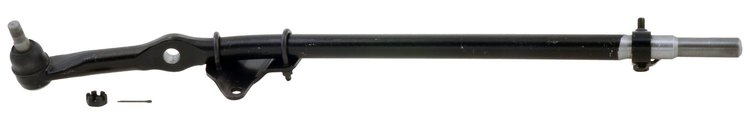 JTE1388 Tie Rod End Fits Select Ford Models, Front Right Outer