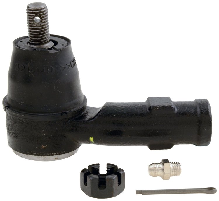 JTE1391 Tie Rod End Fits Select Ford Models, Front Right Outer