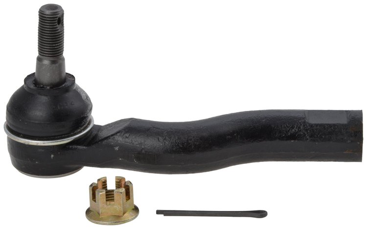 JTE1398 Tie Rod End Fits Select Ford Models, Right Outer