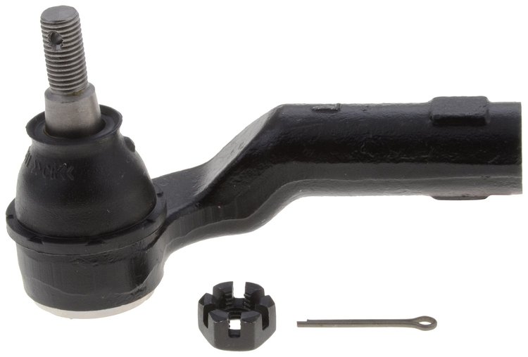 JTE1410 Tie Rod End Fits Select Mazda Models, Left Outer