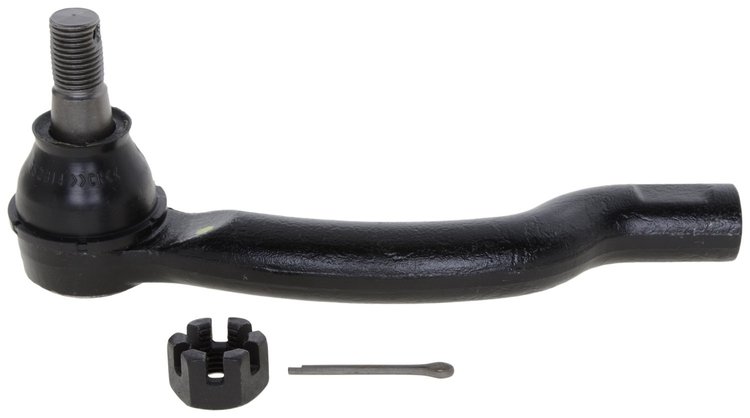 JTE1415 Tie Rod End Fits Select Nissan Models, Left Outer