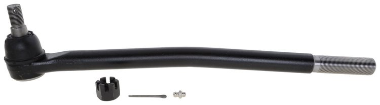 JTE1425 Tie Rod End Fits Select Ford Models, Front Left Outer