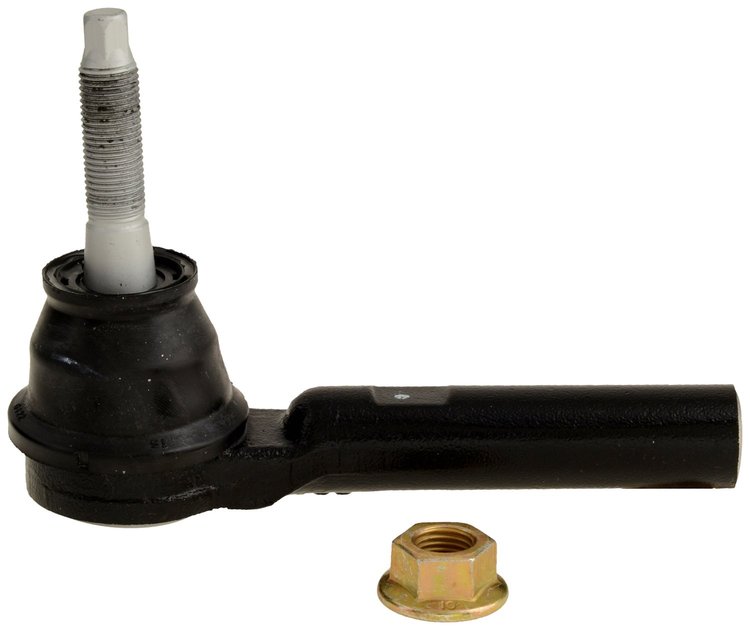 JTE1516 Tie Rod End Fits Select Mopar Models, Position: Left/Driver or Right/Passenger, Front Outer