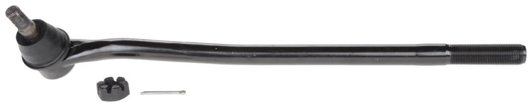 JTE1528 Tie Rod End Fits Select Ford Models, Left Inner