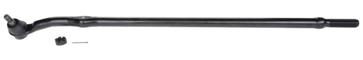 JTE1530 Tie Rod End Fits Select Ford Models, Right Inner