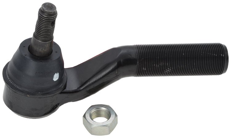 JTE1554 Tie Rod End Fits Select Ford Models, Left Outer