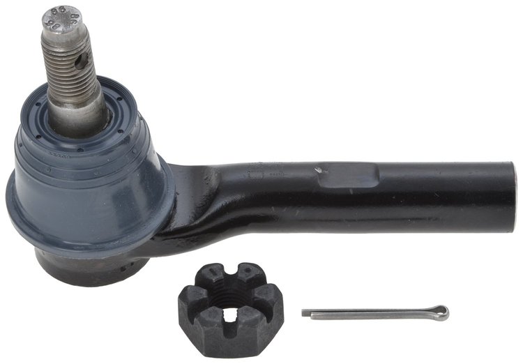 JTE1569 Tie Rod End Fits Select Ford Models, Position: Left/Driver or Right/Passenger, Outer