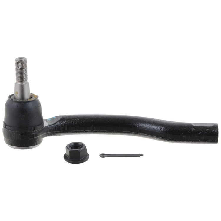 JTE1580 Tie Rod End Fits Select Nissan Models, Left Outer