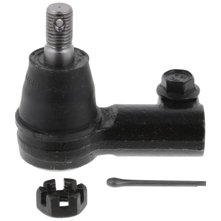 JTE1624 Tie Rod End Fits Select GM Models, Left Outer